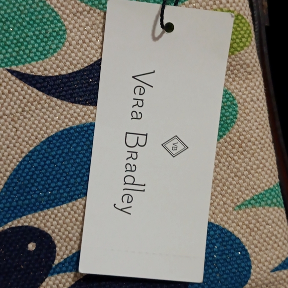 Vera Bradley Clutch - Picture 3 of 7